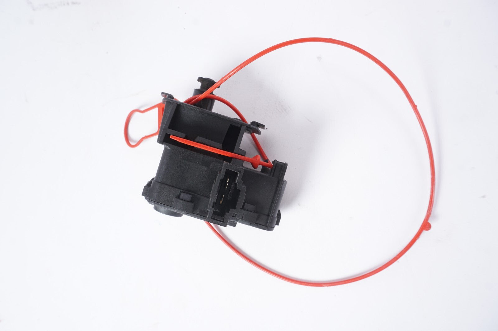 2011 - 2014 Porsche Cayenne 958 Gas Fuel Tank Door w/ Cap & Actuator OEM