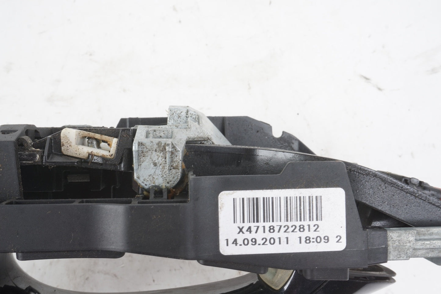 12-18 BMW 640i 650i Front Right Passenger Side Exterior Door Handle X4718722812