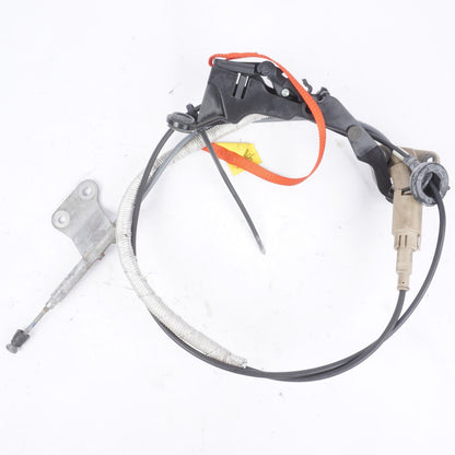 2011 - 2017 Audi A8 Emergency Park Parking Brake Stop Acruator Handle OEM