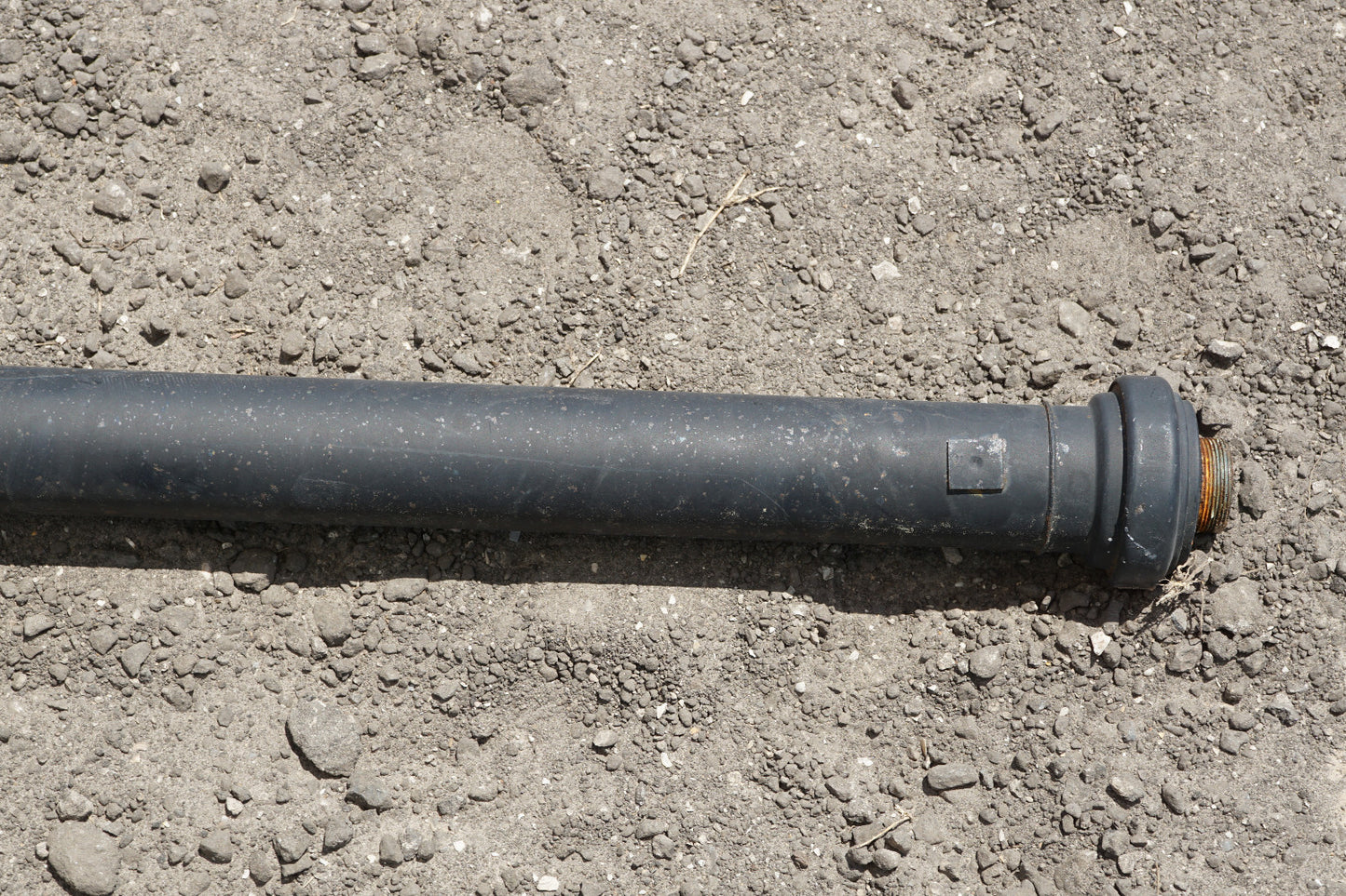 2009 - 2013 BMW 335i E93 REAR DRIVESHAFT 7558504-03 OEM