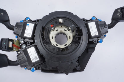 2006-2010 BMW 650I E63 E64 COLUMN WIPER & TURN & CRUISE COMBINATION SWITCH OEM