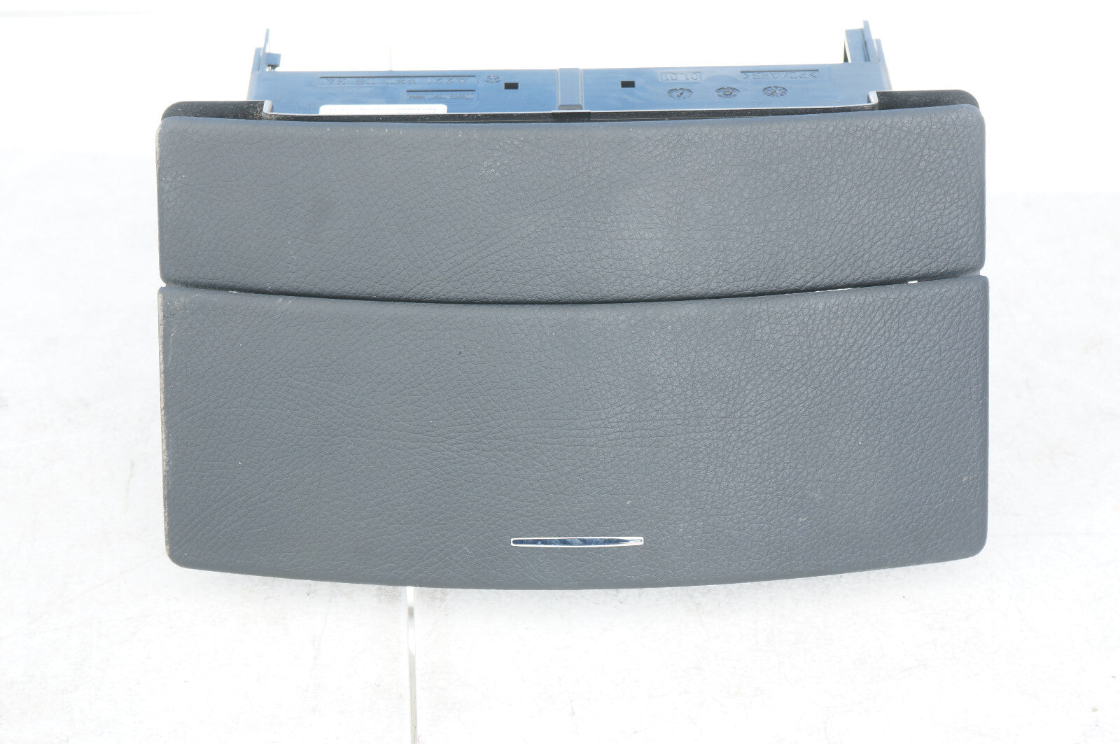 10-13 MERCEDES W221 S550 S350 DASHBOARD CONSOLE CD CHANGER PLAYER COVER OEM