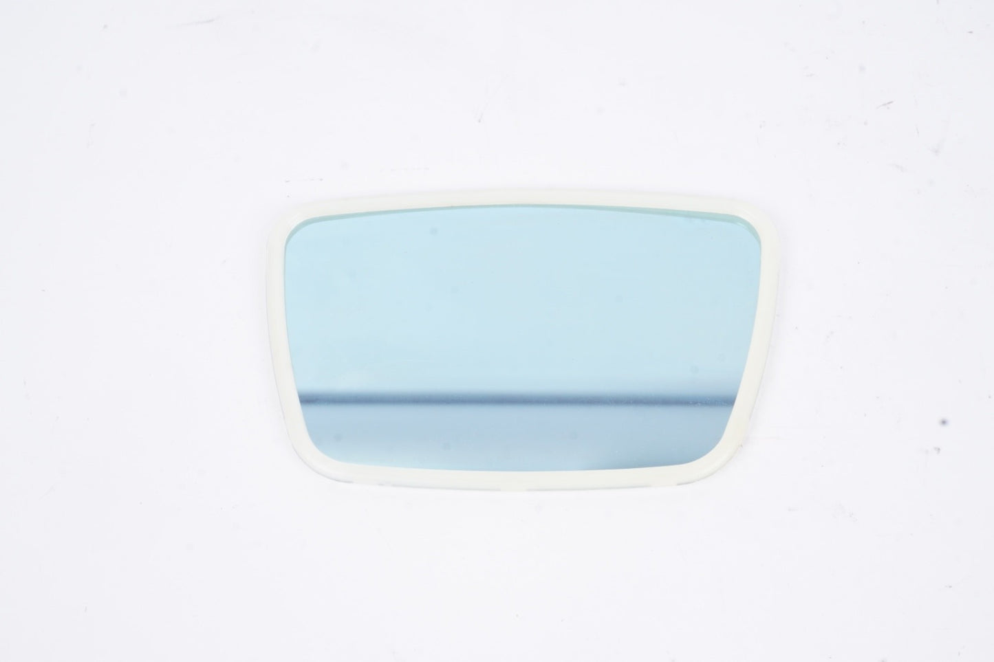 Mercedes 280SL mirror glass and retainer ring  w113 1088110066 OEM