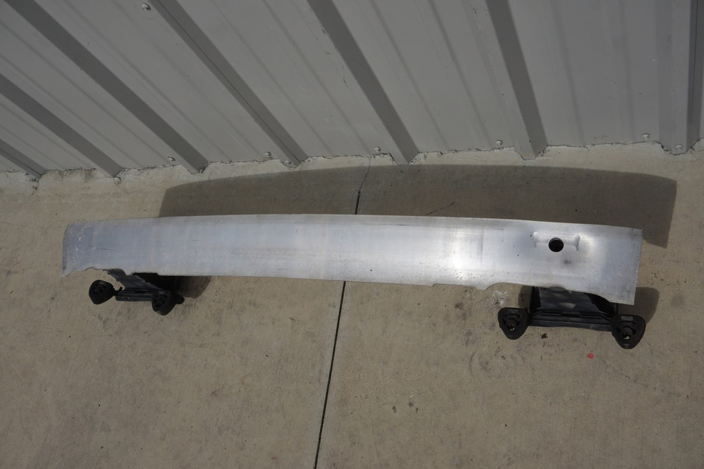 2010 - 2013 Mercedes W221 S400 S550 Rear Bumper Reinforcement Impact Bar OEM