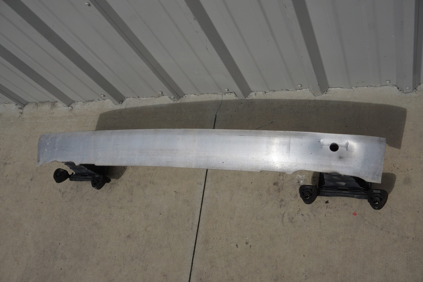 2010 - 2013 Mercedes W221 S400 S550 Rear Bumper Reinforcement Impact Bar OEM