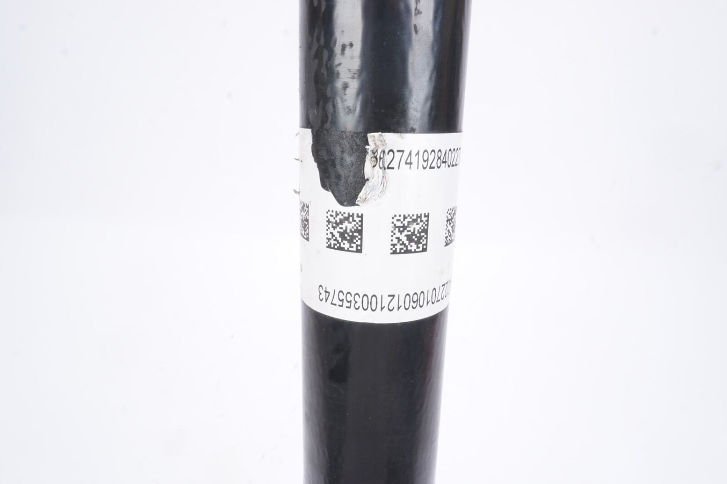 13-20 MERCEDES B250 CLA250 GLA250 (C117 W246 X156) RIGHT INTERMEDIATE AXLE SHAFT