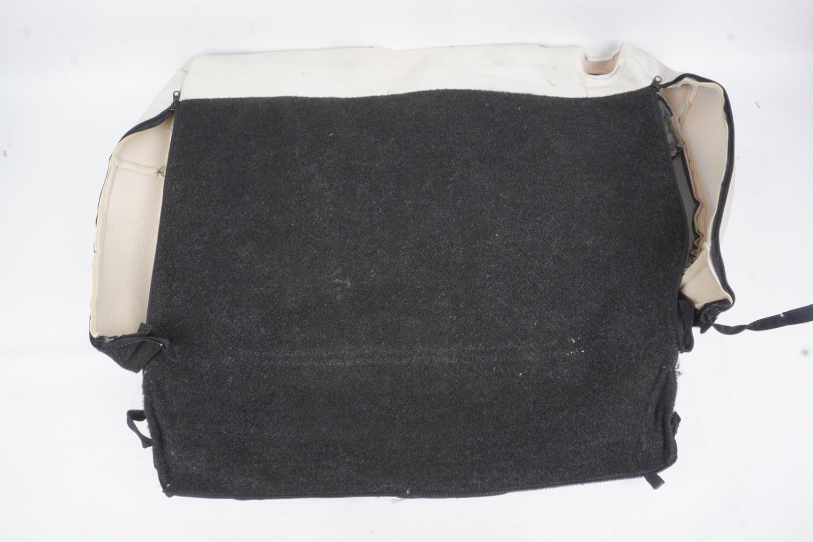 2015 - 2016 FIAT 500L REAR SEAT BACK COVER RIGHT  68249738AA