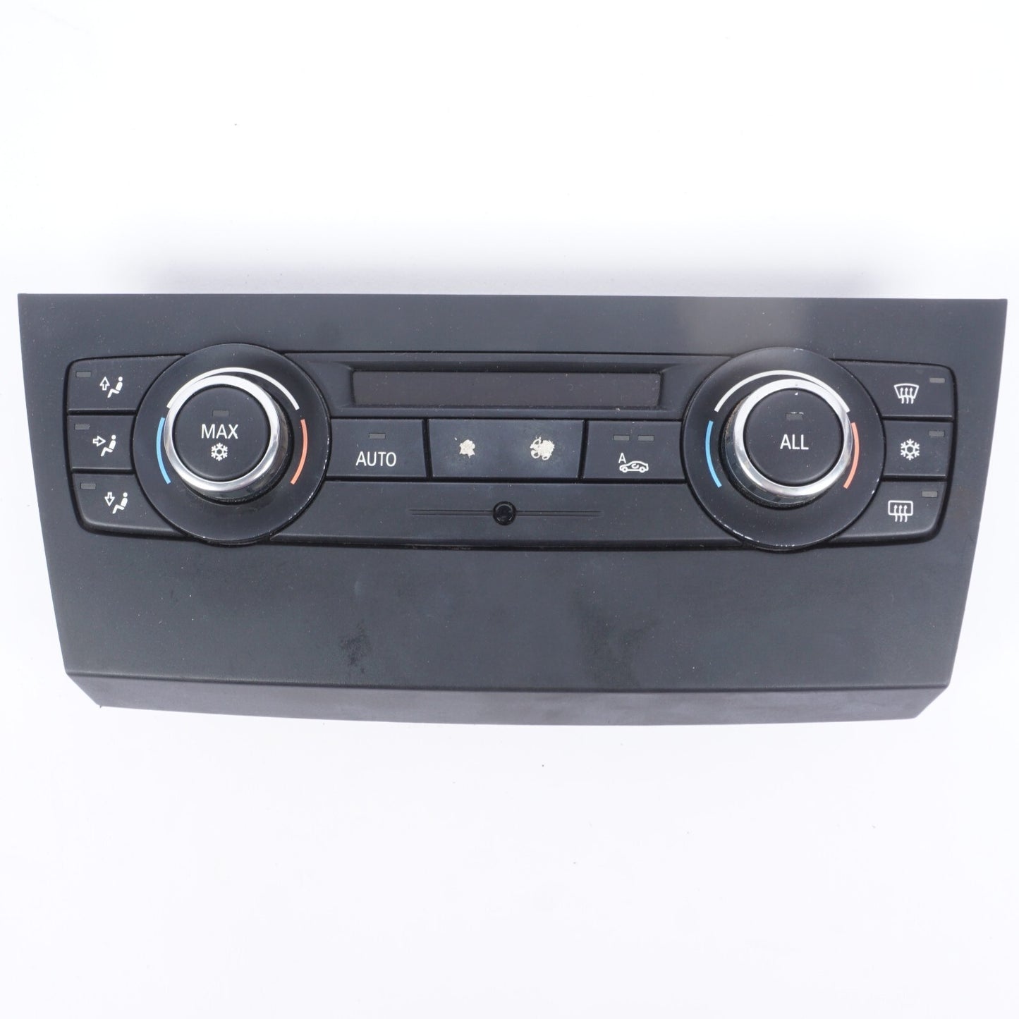 07 - 13 BMW 328i 335i Convertible AC Climate Control Switch Panel 9221855 OEM