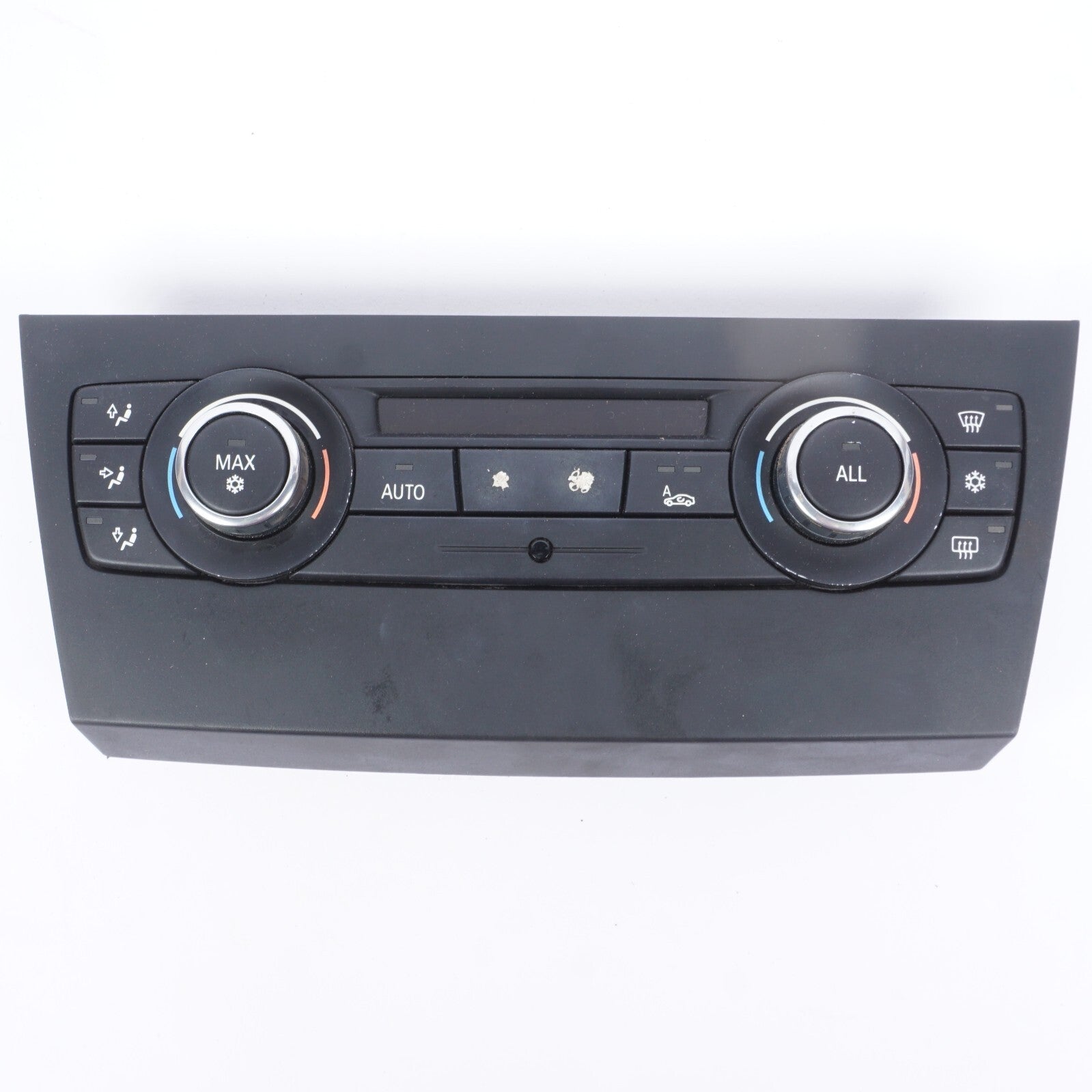 07 - 13 BMW 328i 335i Convertible AC Climate Control Switch Panel 9221855 OEM