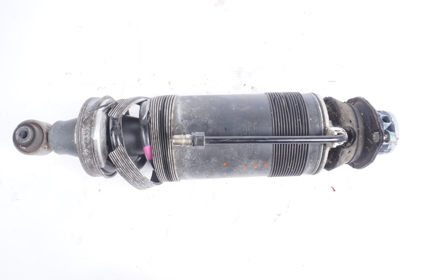 03-06 Mercedes R230 SL500 SL600 Rear Right Hydraulic Shock Strut Absorber OEM
