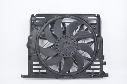 2009 - 2015 BMW 750 F01 650I F12 RADIATOR COOLING FAN OEM