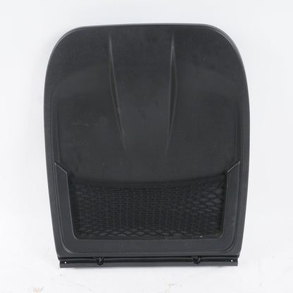 2017-2020 ALFA ROMEO GIULIA FRONT LEFT DRIVER SIDE SEAT COVER PANEL TRIM OEM