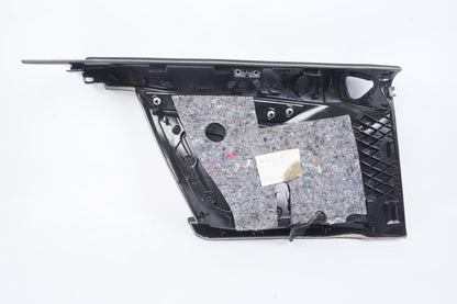 11-17 Mercedes E350 E550 W207 Convertible Rear Right Quarter Trim Panel Oem