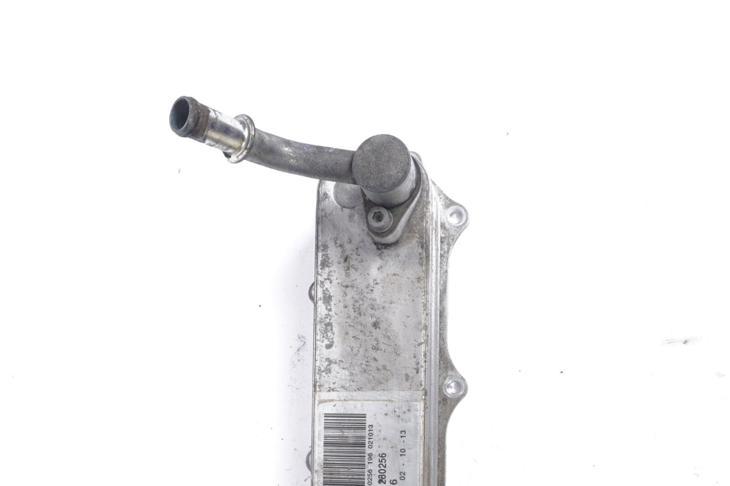 2014-2021 MASERATI GHIBLI 3.0L ENGINE OIL COOLER 303876 OEM
