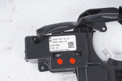 10-14 Mercedes Benz E350 Coupe CONVERTIBLE Passenger Seat Recline Locking Sensor