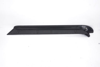 2010 - 2017 Mercedes E350 E550 Convertible Right Door Sill Scuff Plate Trim OEM