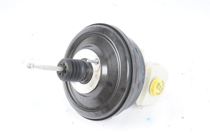 11-18 Porsche Cayenne 958 Power Brake Booster w/ Master Cylinder OEM