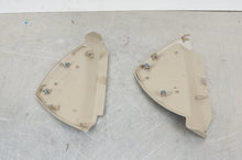 08-14 Mercedes W204 C250 C350 Dashboard Dash Board Trim Panel Left Right Beige