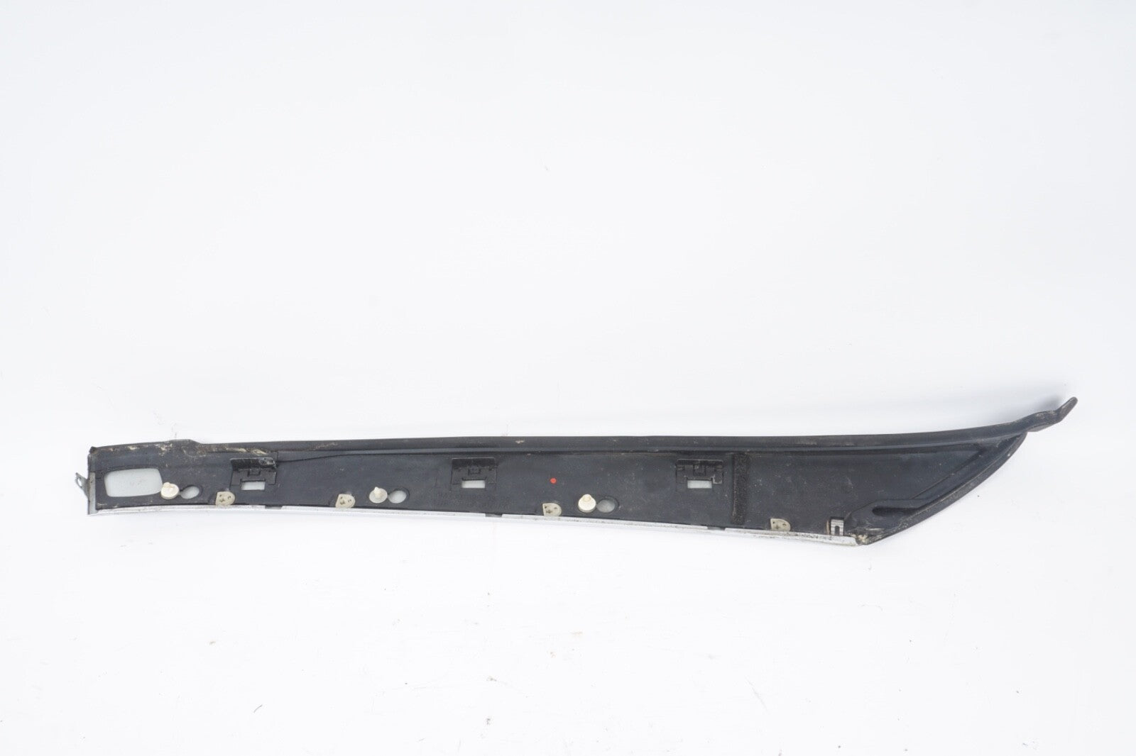 03-12 Mercedes R230 SL550 SL55 Front Left Windshield A Pillar Molding Cover