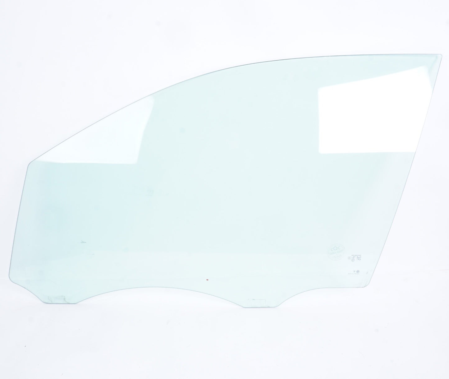 11-18 Porsche Cayenne Front Left Driver Side Door Window Glass Oem