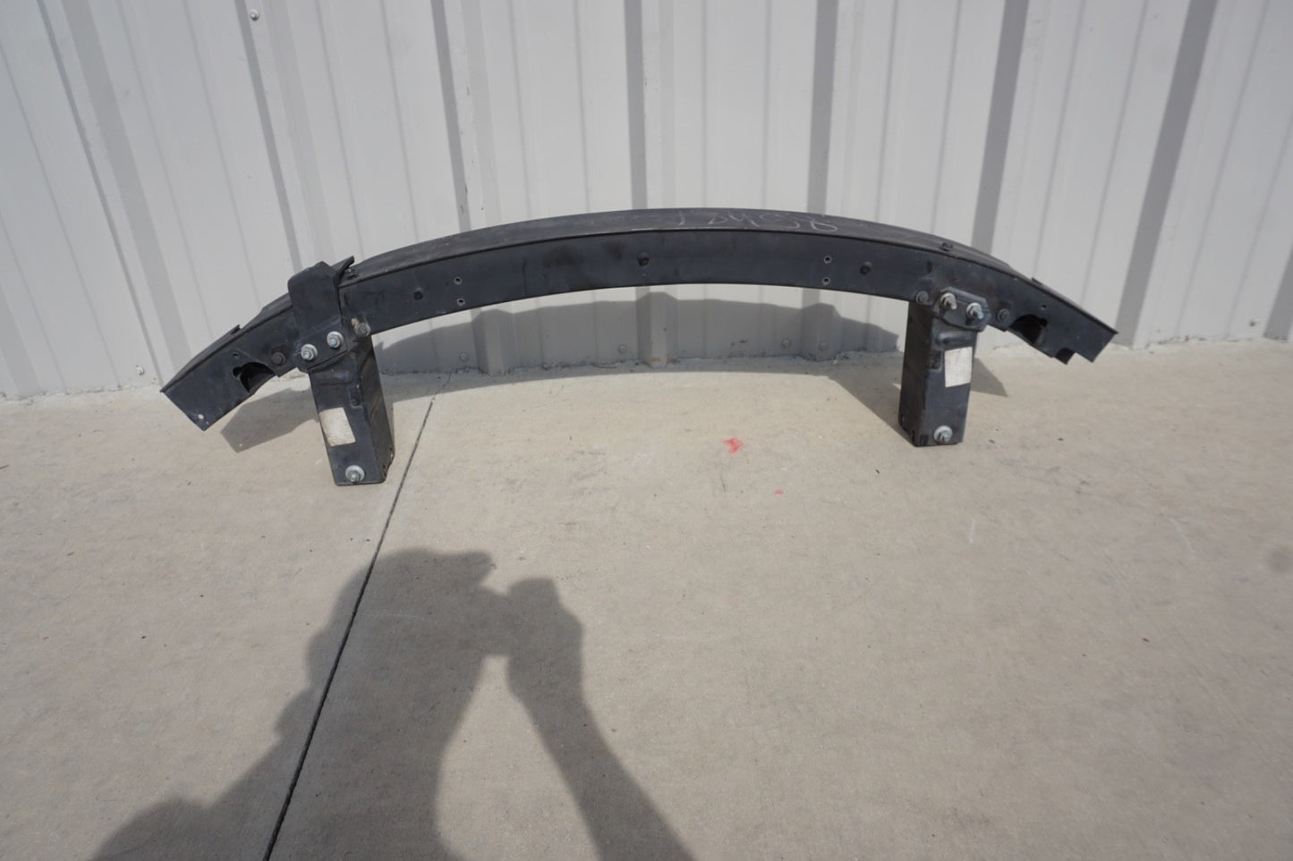 2003 - 2008 MERCEDES SL500 Front Bumper Reinforcement Impact Bar OEM A2306220404