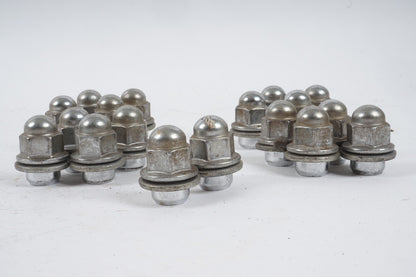 2007 - 2020 MITSUBISHI OUTLANDER WHEEL LUG NUTS SET OF 18 OEM