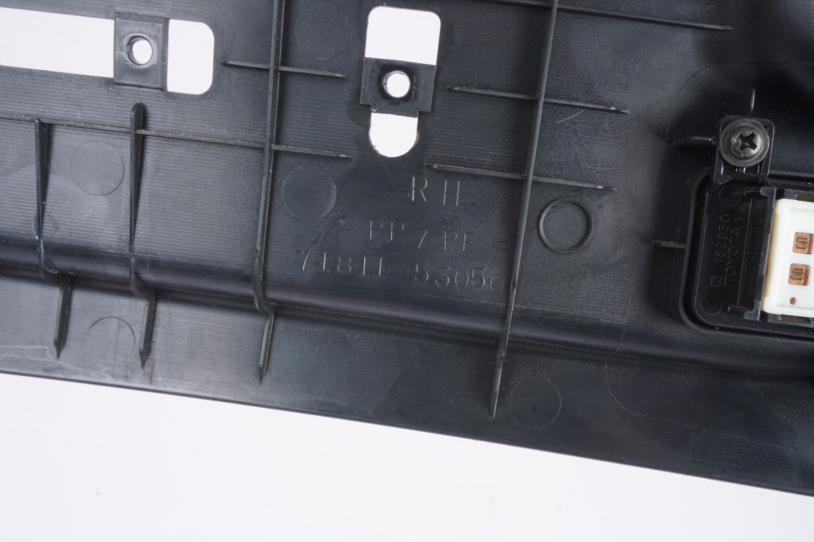 2010-2015 Lexus Is350 Is250 Convertible Front Right  Seat Switch Trim Panel OEM