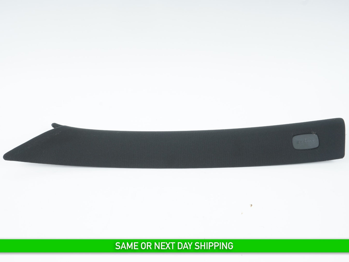 14 - 17 Mercedes W222 S600 S550 Front Left Side A Pillar Trim Panel Suede  OEM