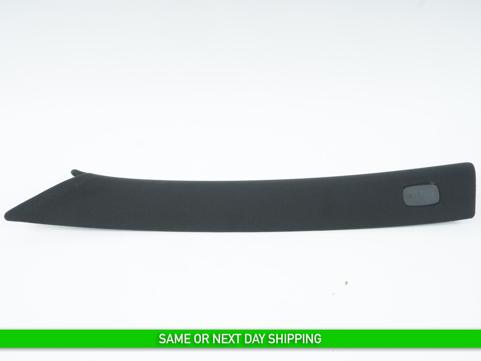 14 - 17 Mercedes W222 S600 S550 Front Left Side A Pillar Trim Panel Suede  OEM