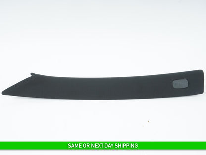 14 - 17 Mercedes W222 S600 S550 Front Left Side A Pillar Trim Panel Suede  OEM