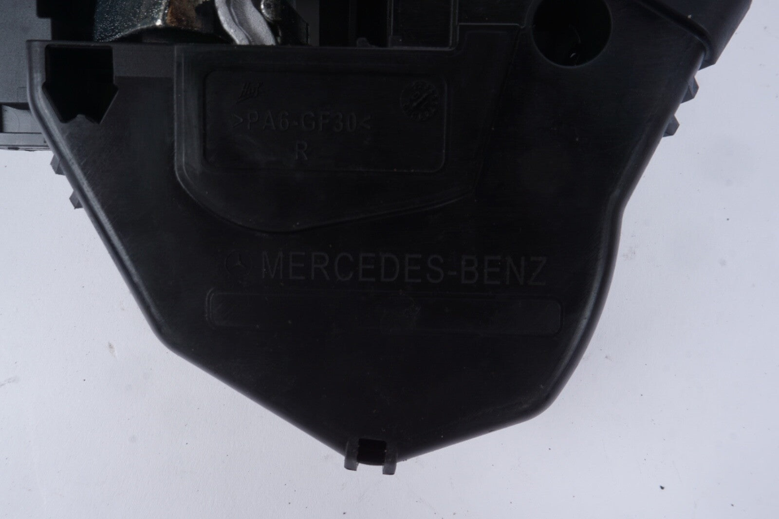 06-13 Mercedes W164 ML350 ML320 GL450 Front Right Side Exterior Door Handle OEM