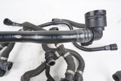 2022 - 2024 MERCEDES EQB350 EQB300 COOLANT COOLING HOSE TUBE PIPE LINE SET
