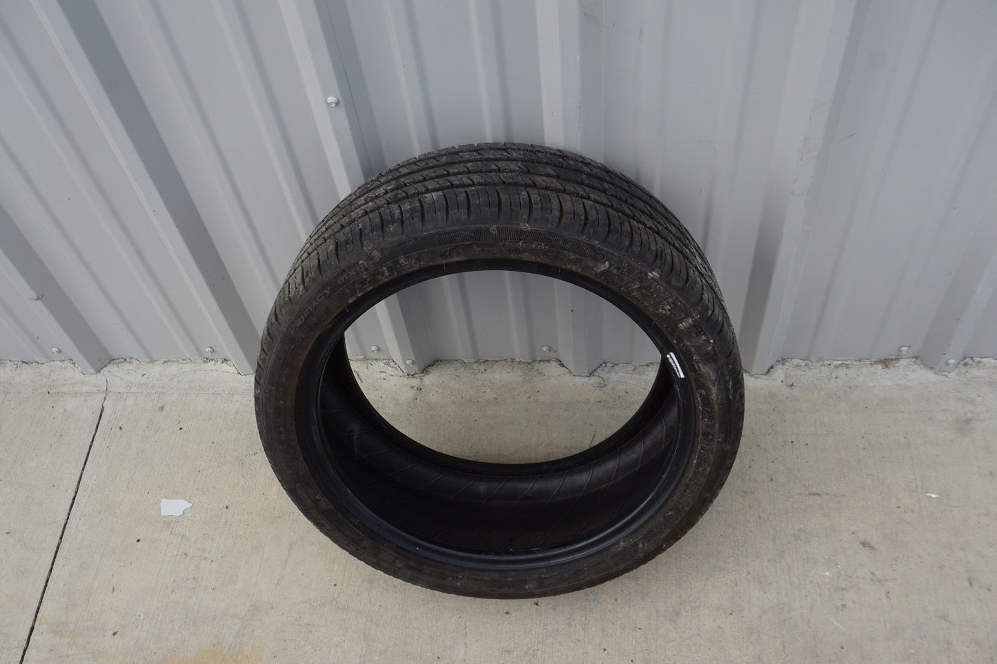 Used 235/40R18 Michelin Primacy MXM4 MO 91H - 8/32