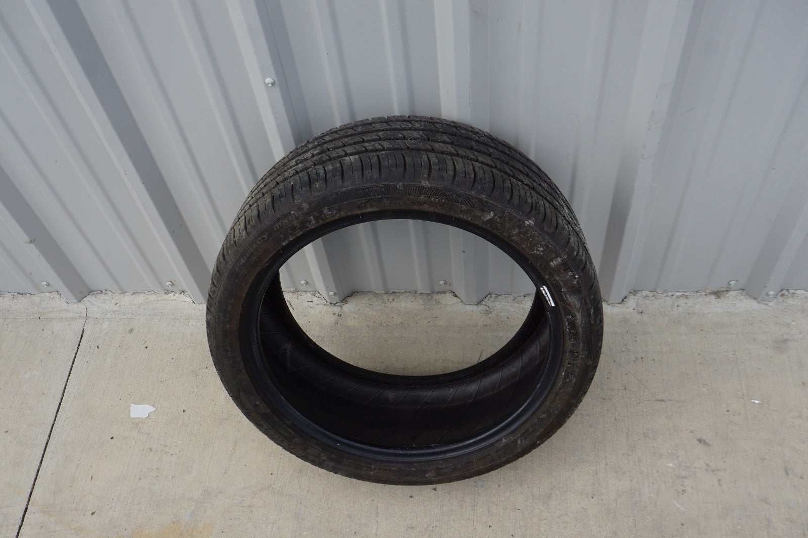Used 235/40R18 Michelin Primacy MXM4 MO 91H - 8/32