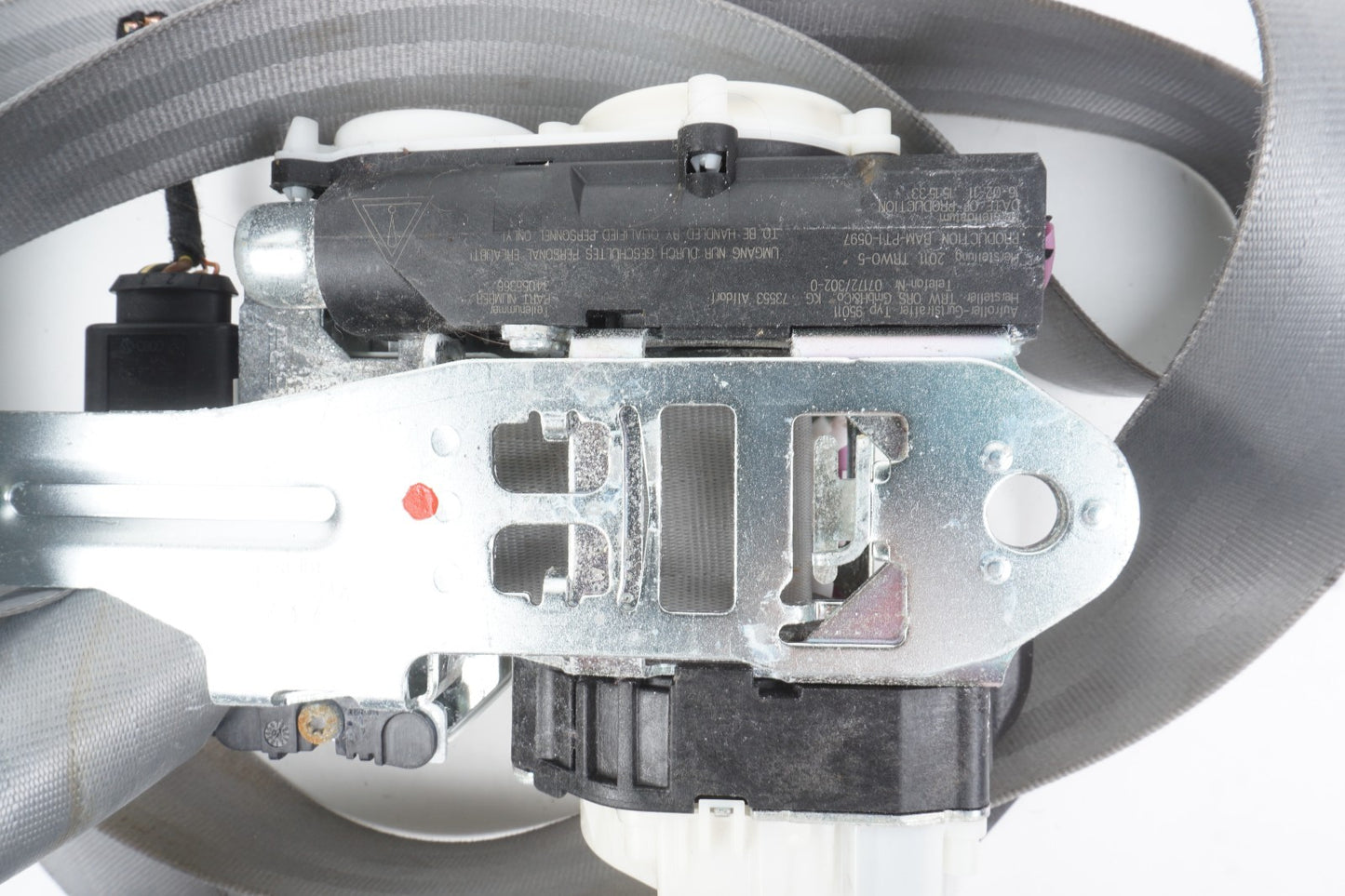 2011-2017 Audi D4 A8 A8L Front Left Driver Seat Belt Retractor OEM