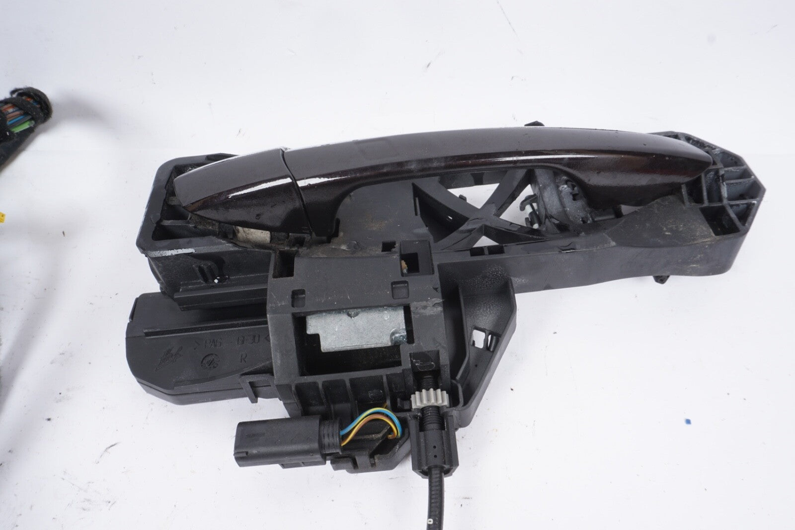 07-13 Mercedes W221 S550 CL550 Front Right Side Door Lock Latch Actuator OEM