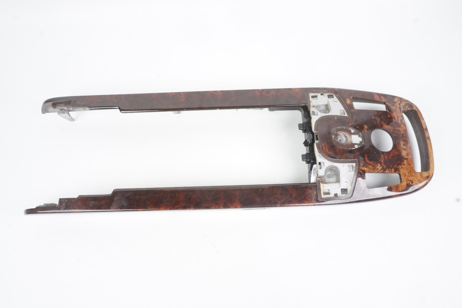 07 - 09 Mercedes S550 W221 S600 Center Console Trim Bezel A2216800434 OEM