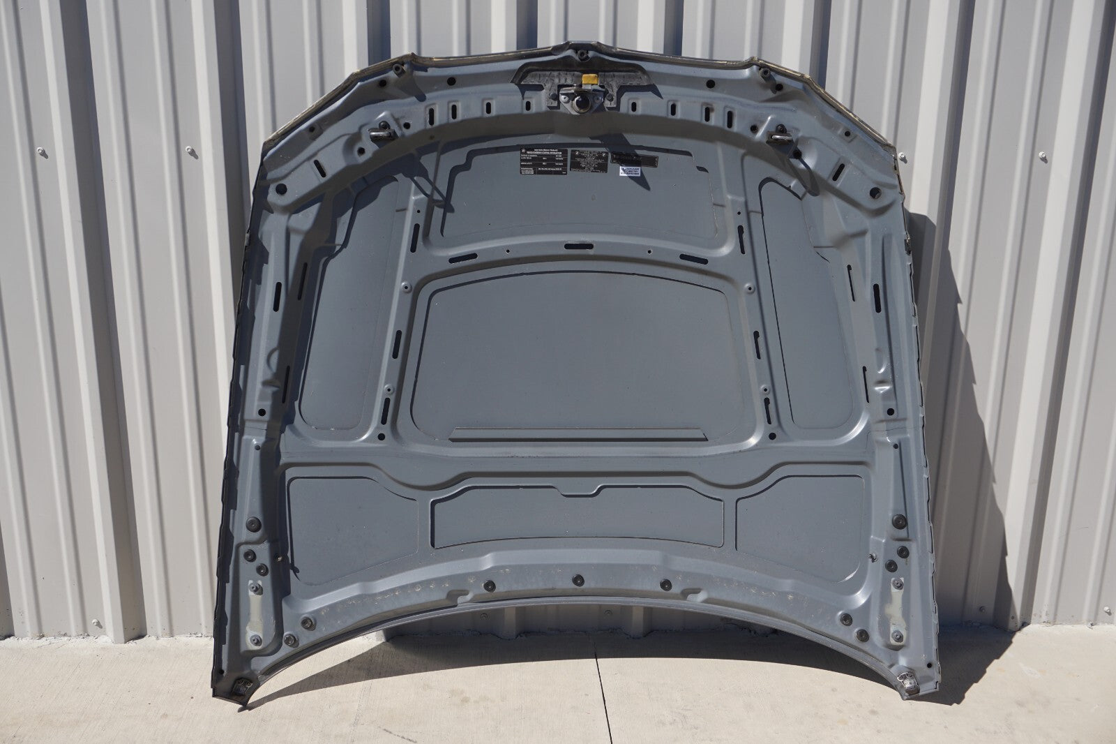 07 - 09 BMW 328i 335i Convertible Coupe Hood Bonnet OEM