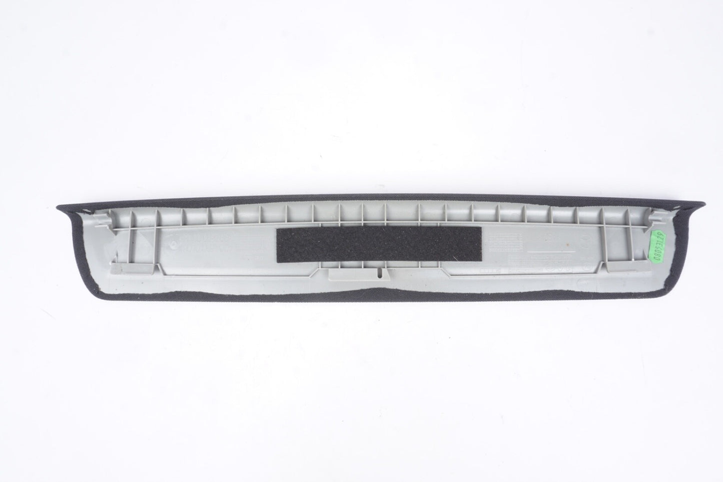 12-15 Mercedes E350 C250 Roof Headline Cover Trim Panel Black A2046900108 Oem