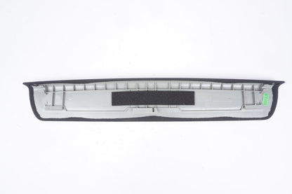 12-15 Mercedes E350 C250 Roof Headline Cover Trim Panel Black A2046900108 Oem
