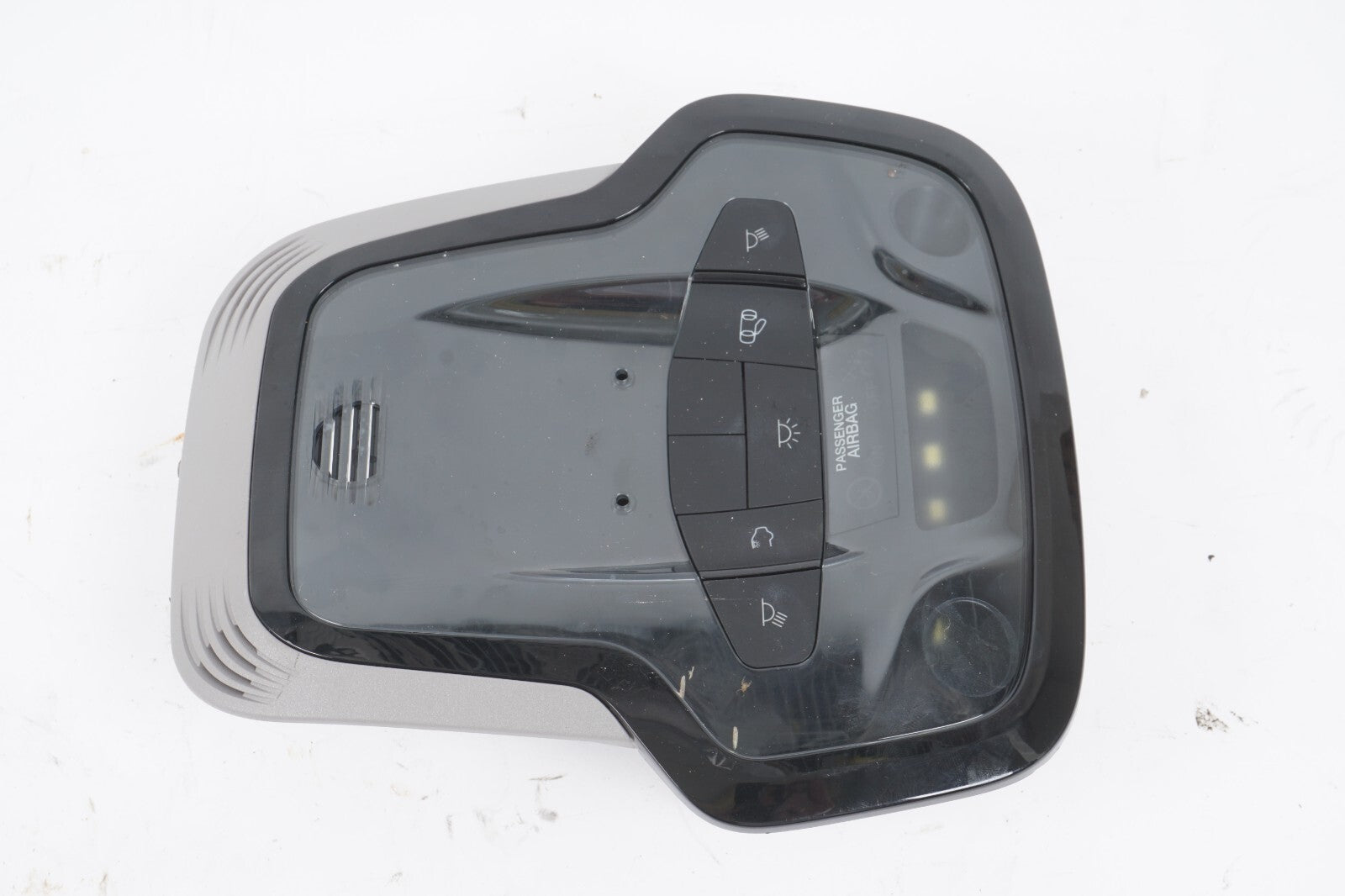 17 - 21 Alfa Romeo Giulia ROOF OVERHEAD CONSOLE DOME LIGHT LAMP SWITCH OEM