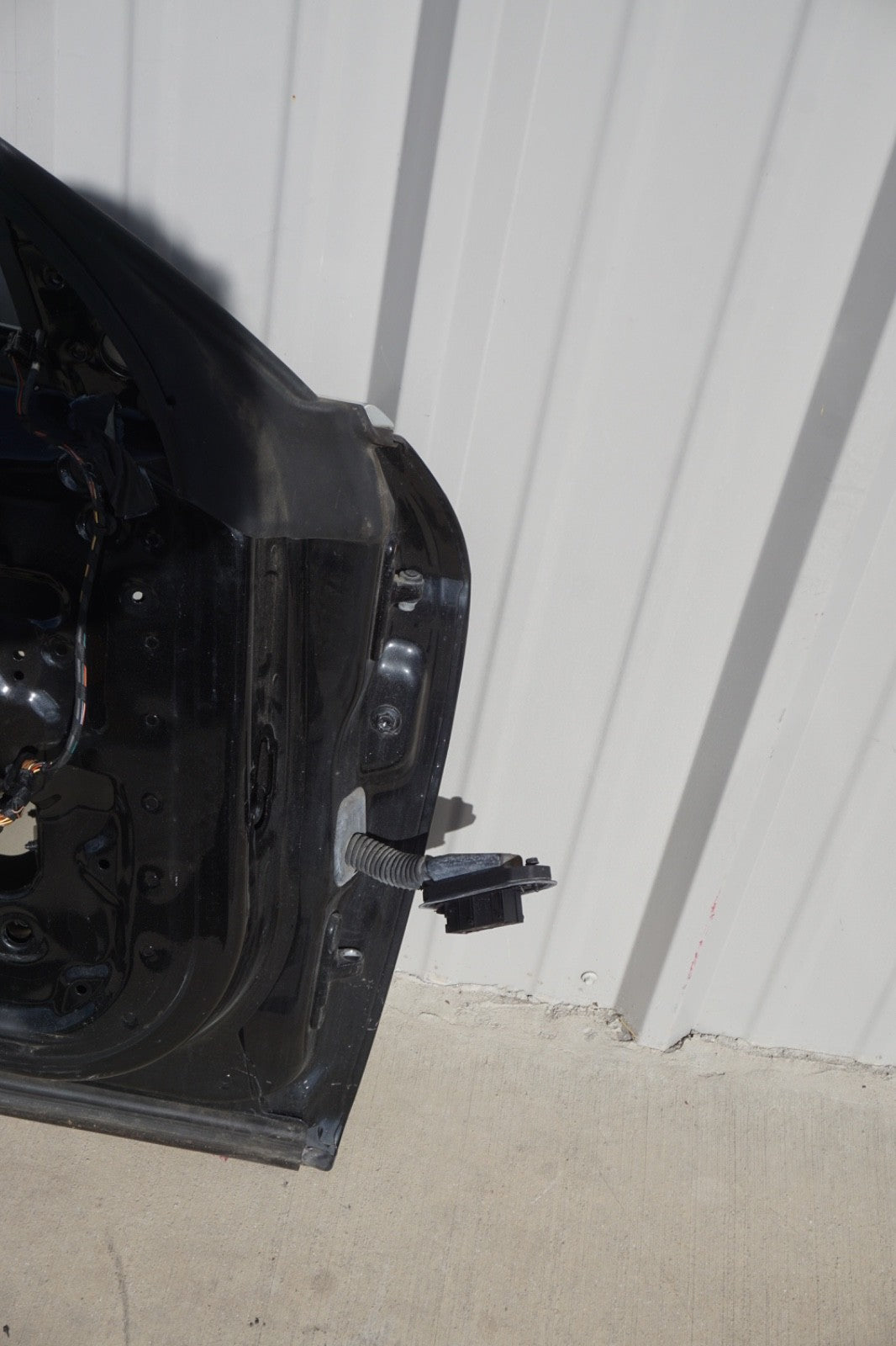 2012 - 2018 BMW 640i 650i Front Left Door Shell OEM