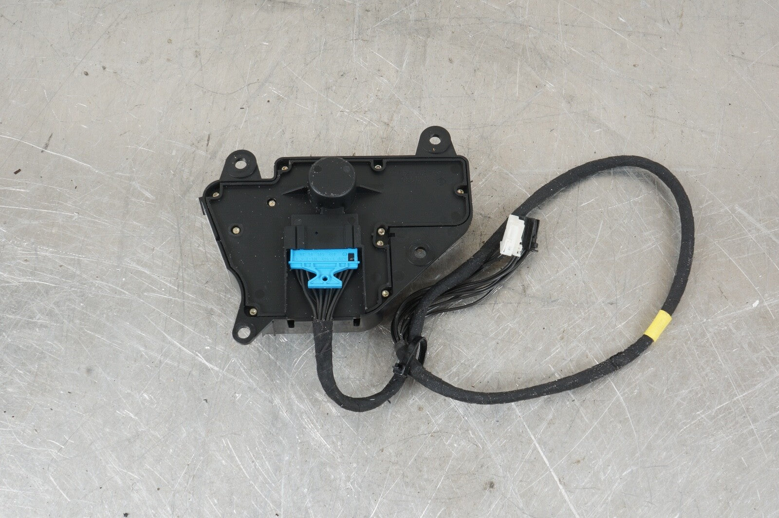 03-08 Mercedes R230 SL500 SL55 AMG Seat Control Switch Module Right Side OEM