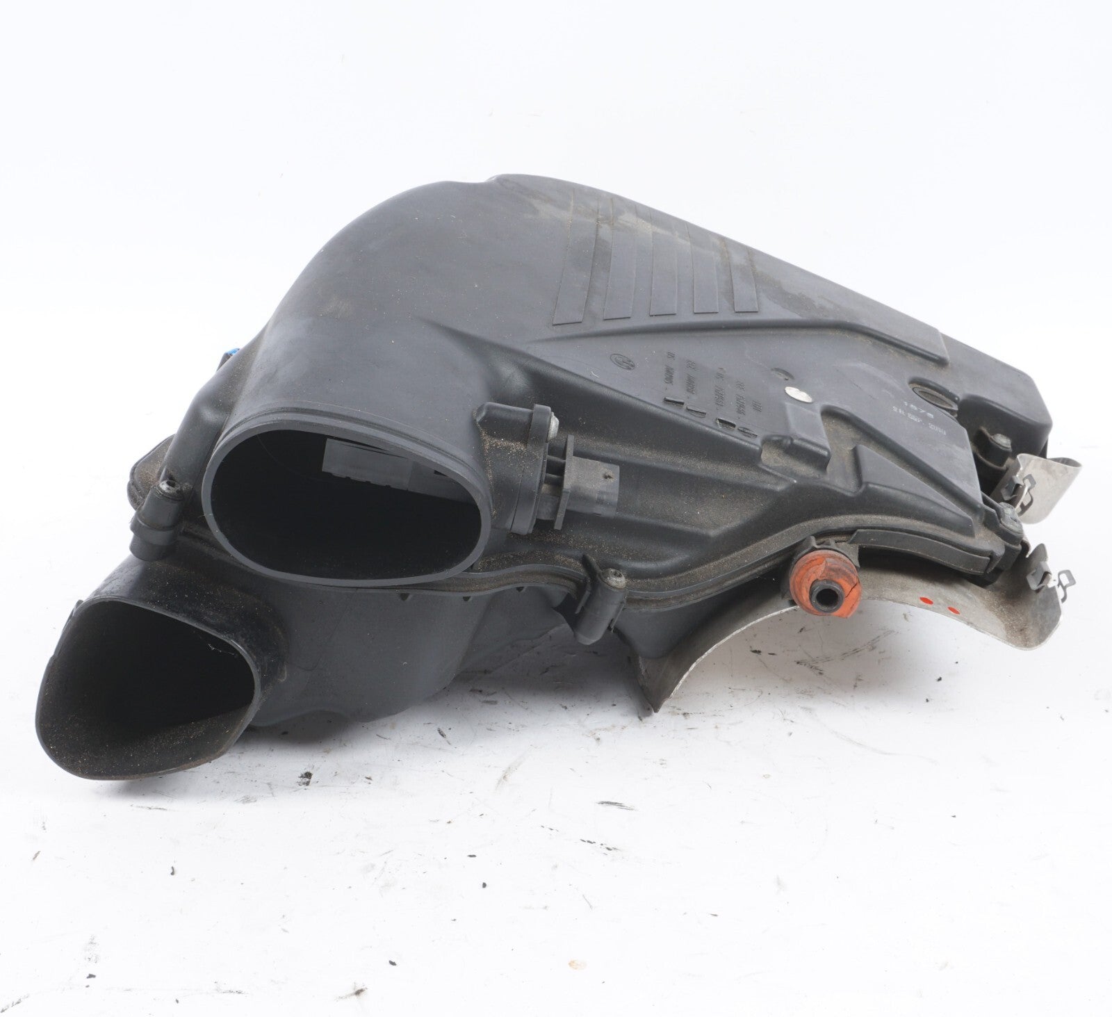 2011-2016 BMW 550I GT F07 RIGHT PASSENGER SIDE AIR CLEANER INTAKE FILTER BOX OEM