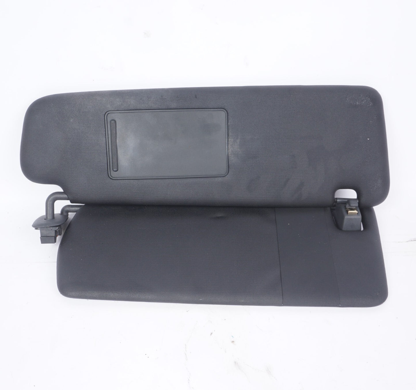 2011 - 2014 Porsche Cayenne 958 Sun Visor Front Right Passenger Side OEM