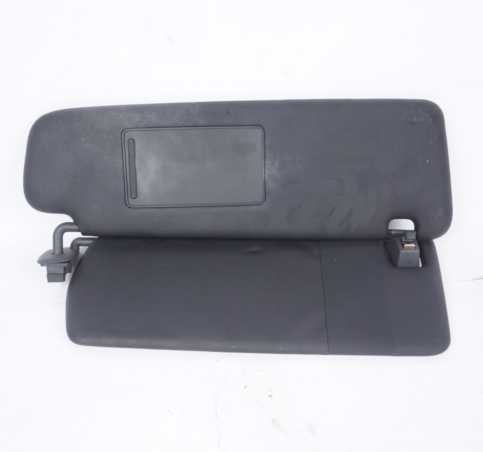 2011 - 2014 Porsche Cayenne 958 Sun Visor Front Right Passenger Side OEM