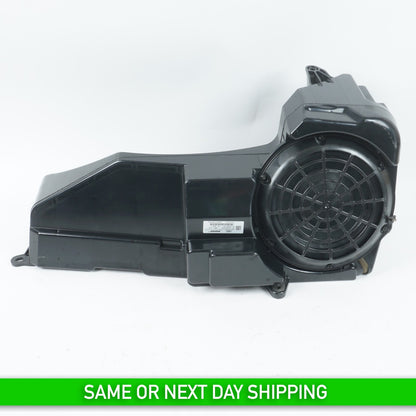 2012 - 2018 AUDI A7 REAR TRUNK BOSE AUDIO SOUND SUBWOOFER SPEAKER  OEM