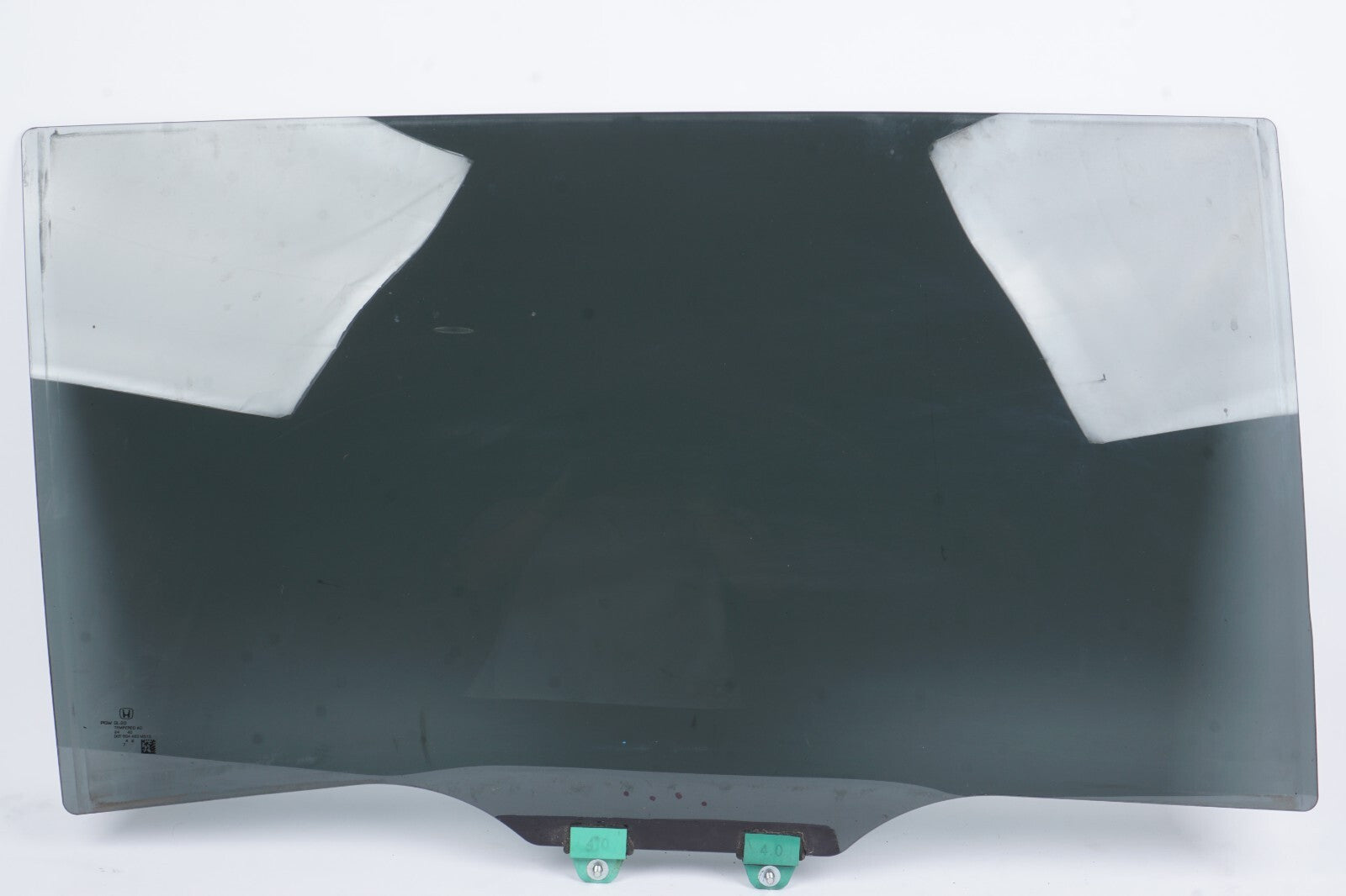 2018 - 2024 Honda Odyssey Rear Right Passenger Side Door Window Glass OEM