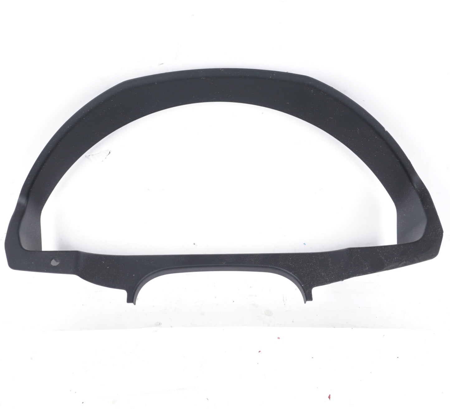 10-13 Mercedes E350 E550 Convertible Dash Speedometer Instrument Trim Bezel OEM