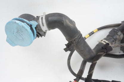 2018 - 2025 ALFA ROMEO STELVIO FRONT WINDSHIELD WASHER BOTTLE RESERVOIR OEM